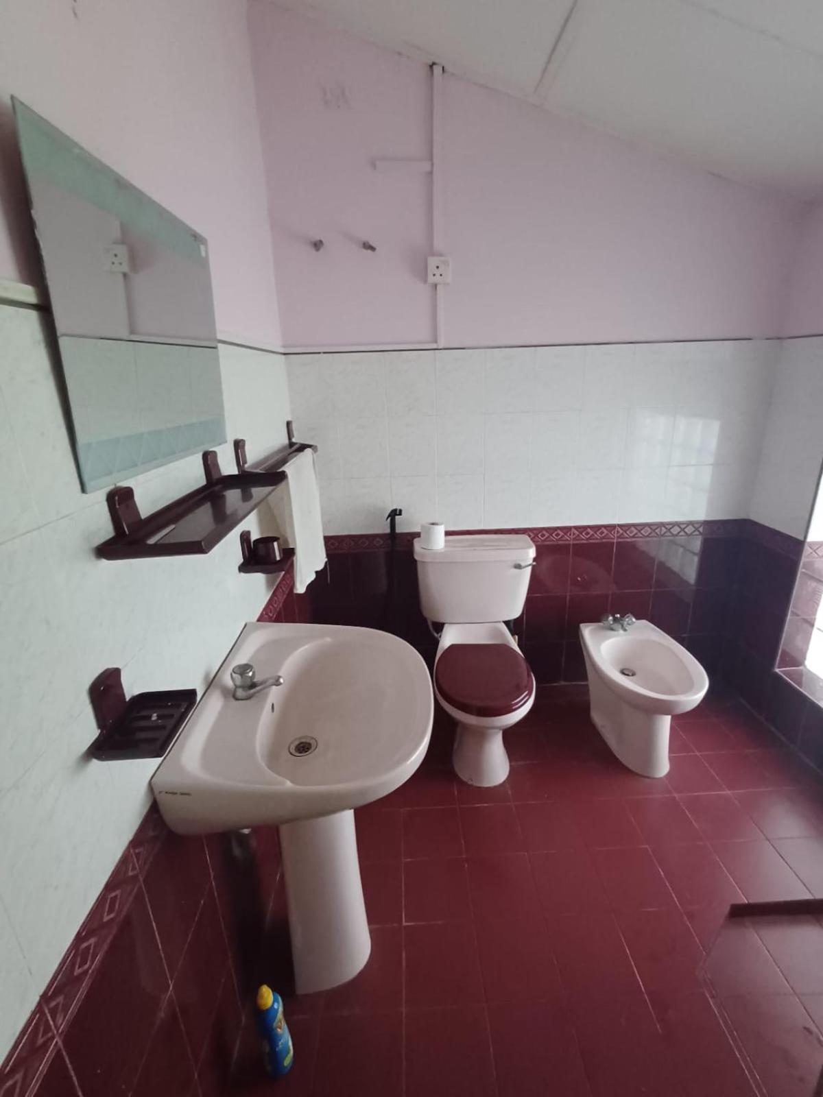 Villa Chenu 拉维尼亚山 外观 照片